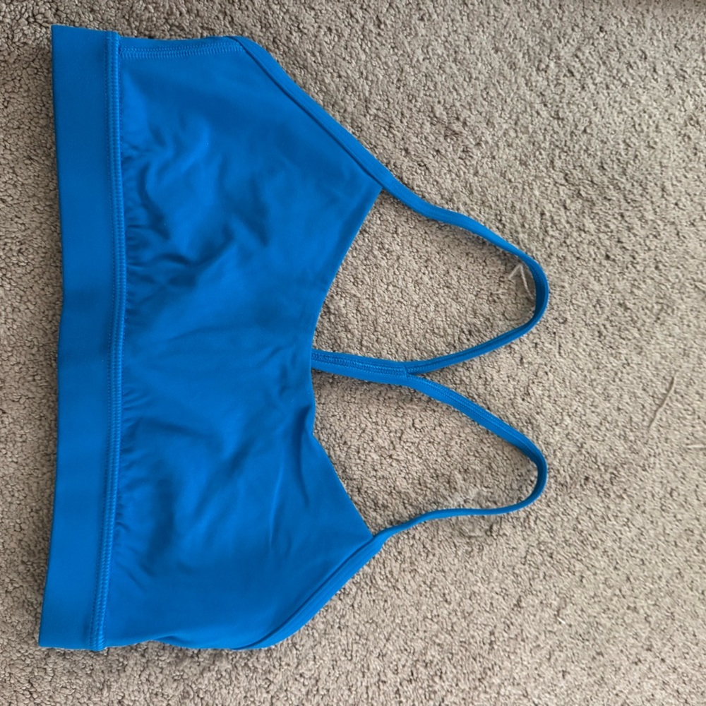 Lulu Lemon Fly Y Sports Bra